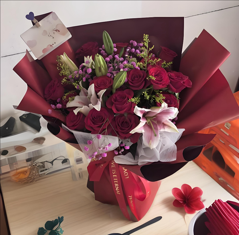 聊城东昌府区花店