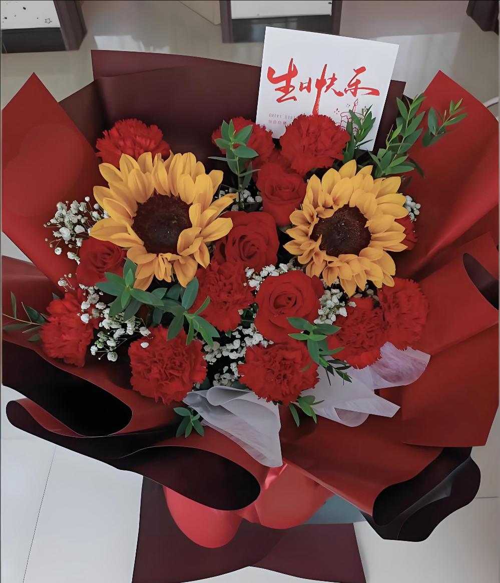 聊城东昌府区花店