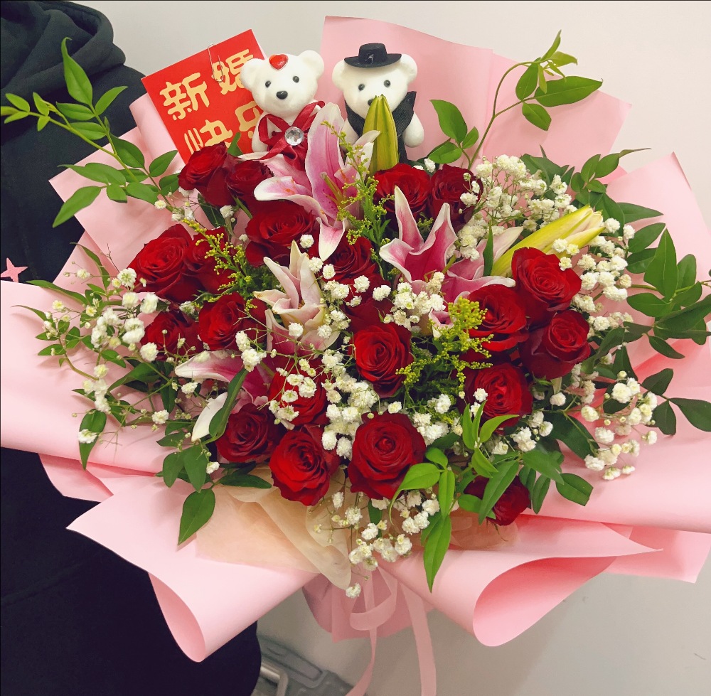 聊城东昌府区花店