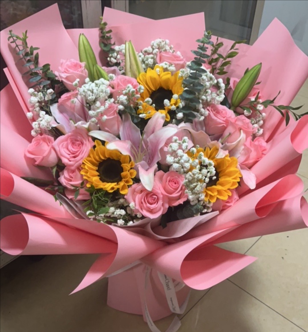 聊城东昌府区花店