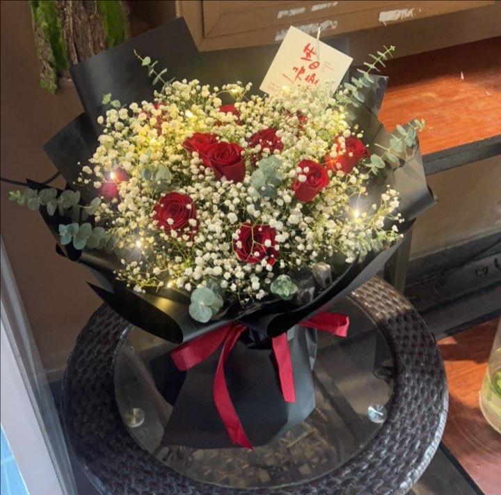 聊城东昌府区花店